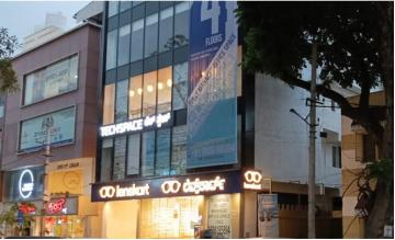 Techspace - Koramangala 08